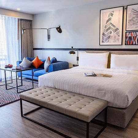 Oakwood Residence Sukhumvit Thonglor Bangkok Buitenkant foto