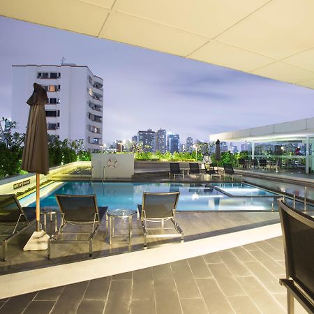 Oakwood Residence Sukhumvit Thonglor Bangkok Buitenkant foto