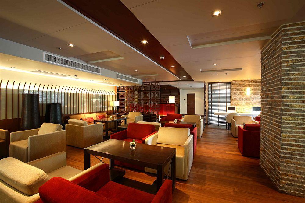 Oakwood Residence Sukhumvit Thonglor Bangkok Buitenkant foto