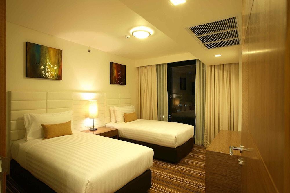 Oakwood Residence Sukhumvit Thonglor Bangkok Buitenkant foto
