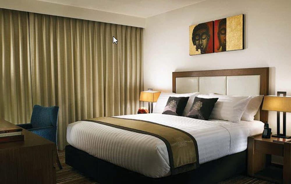 Oakwood Residence Sukhumvit Thonglor Bangkok Buitenkant foto