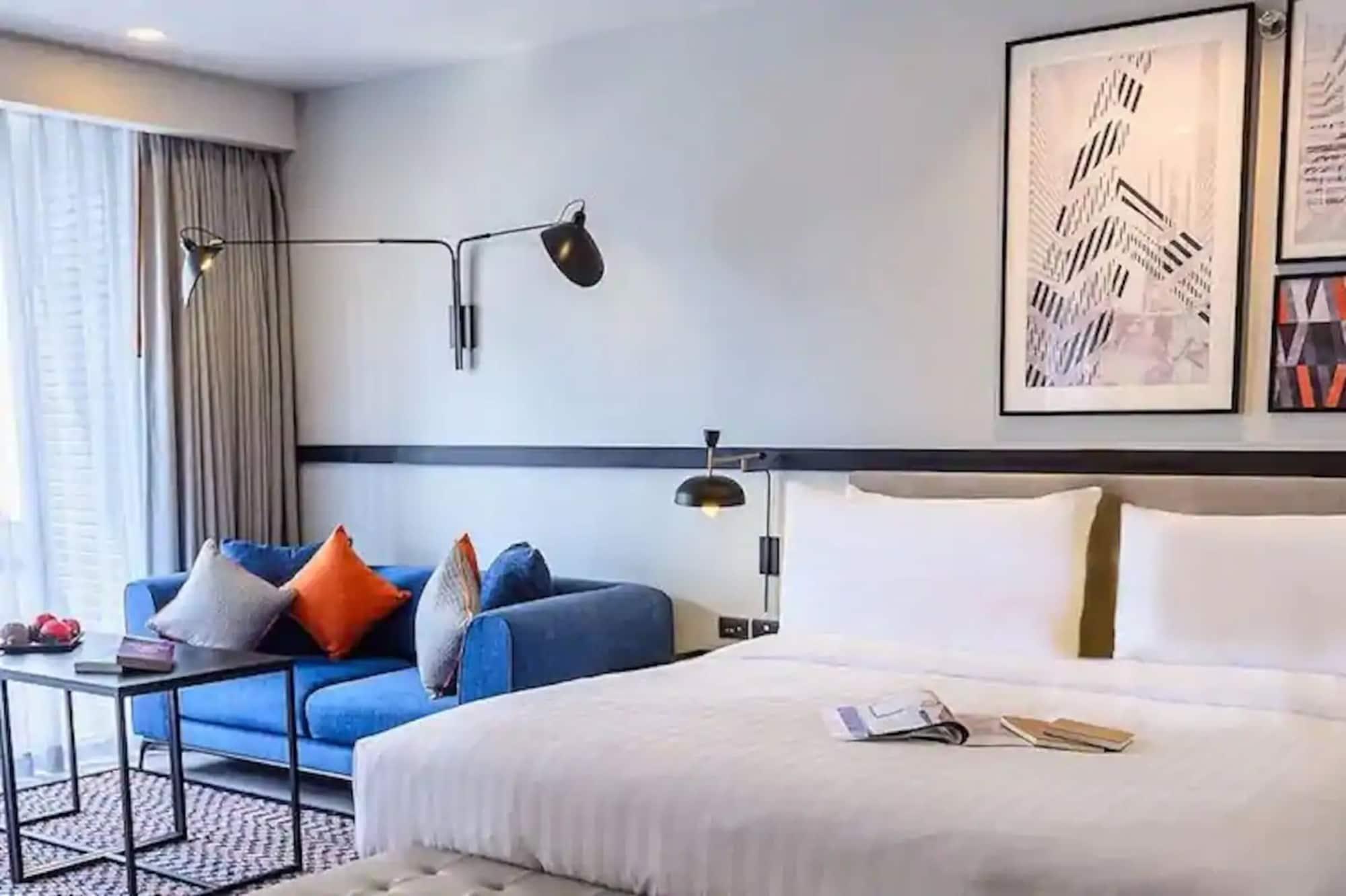 Oakwood Residence Sukhumvit Thonglor Bangkok Buitenkant foto