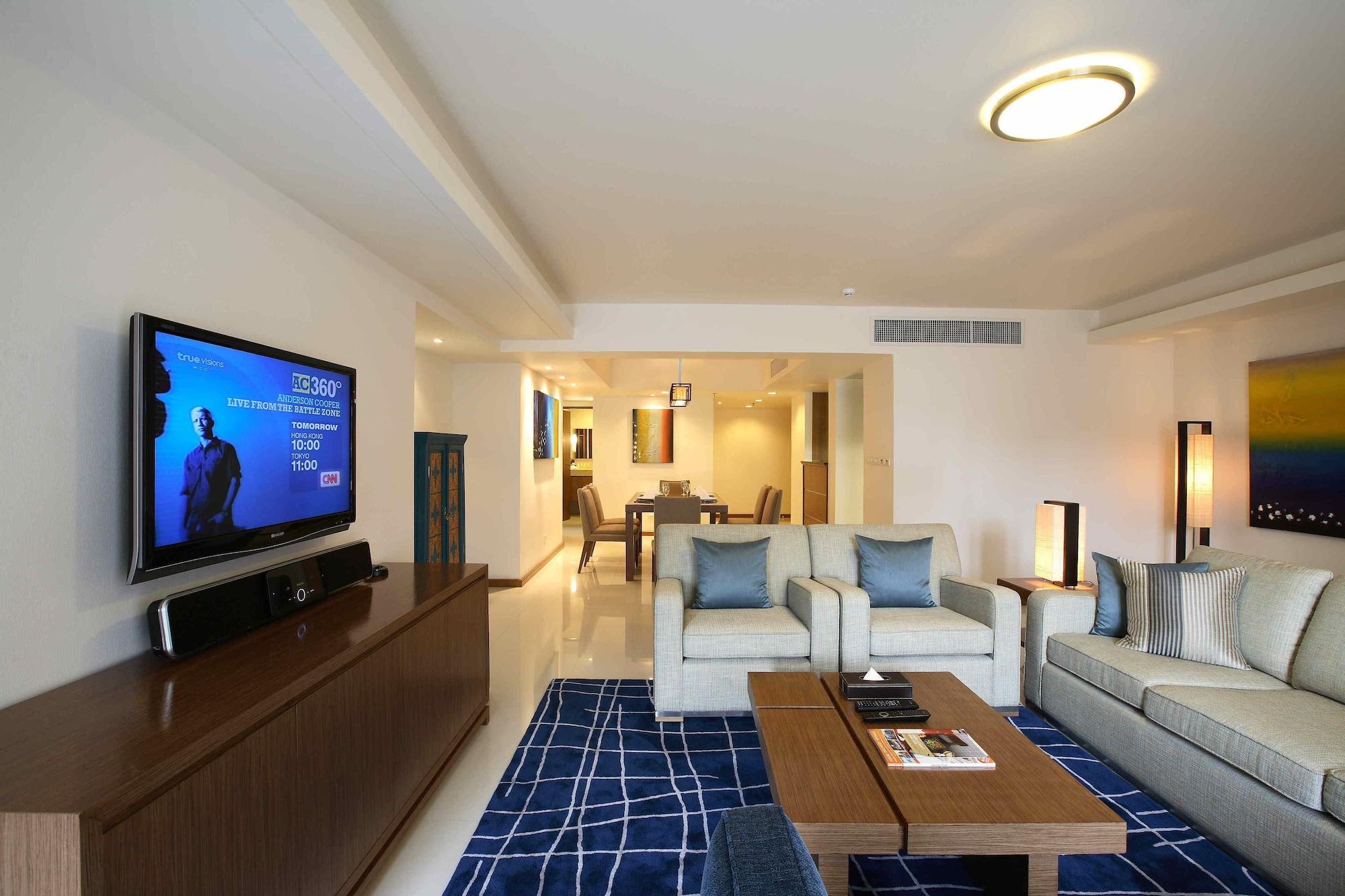 Oakwood Residence Sukhumvit Thonglor Bangkok Buitenkant foto