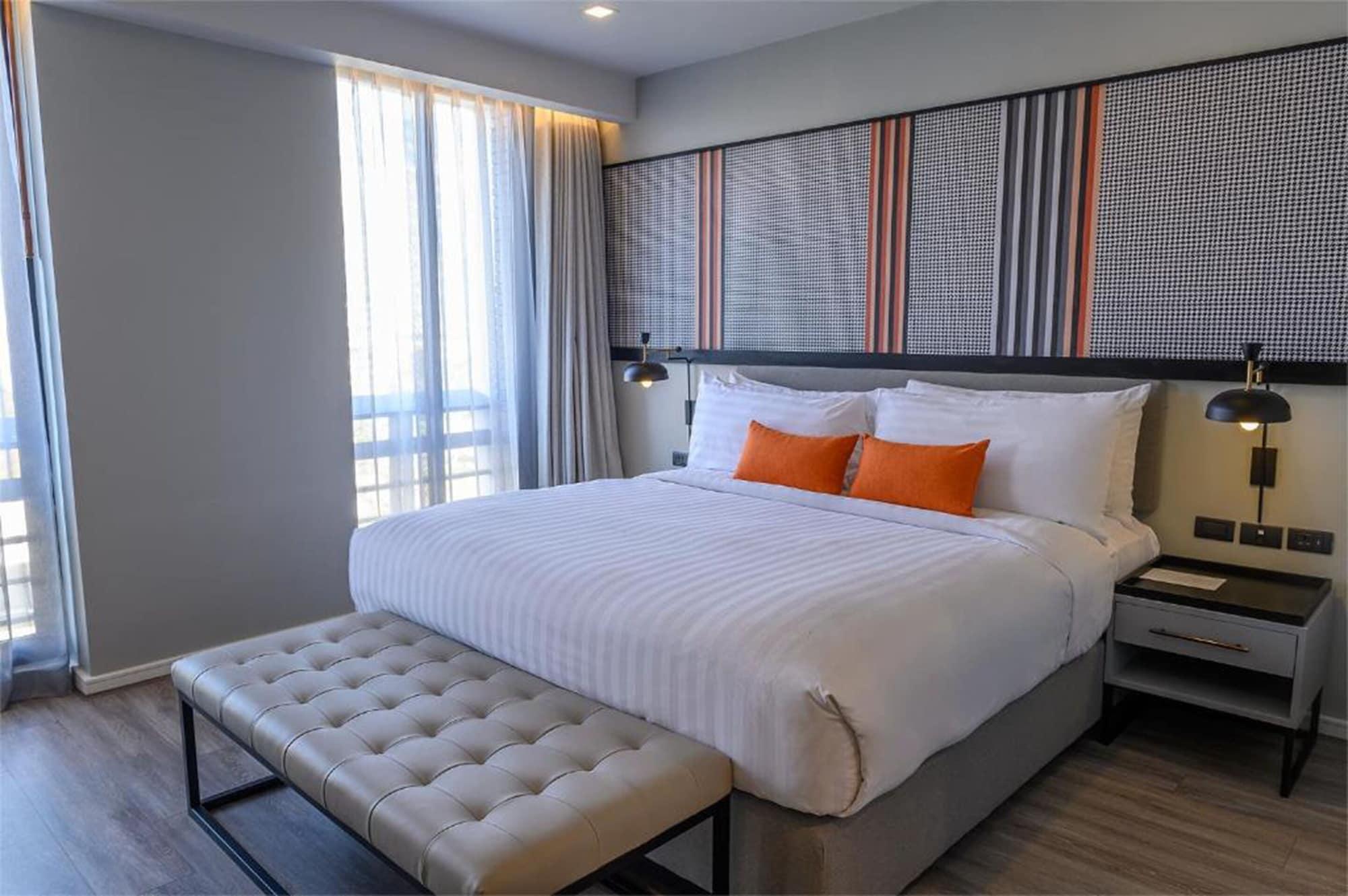 Oakwood Residence Sukhumvit Thonglor Bangkok Buitenkant foto