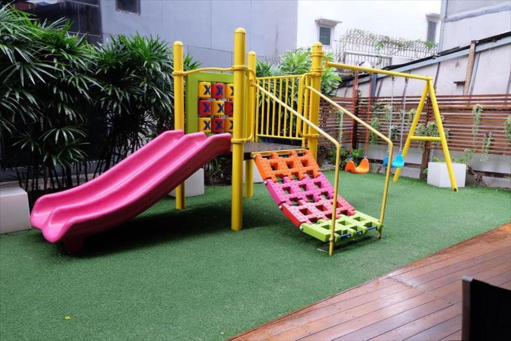 Oakwood Residence Sukhumvit Thonglor Bangkok Buitenkant foto