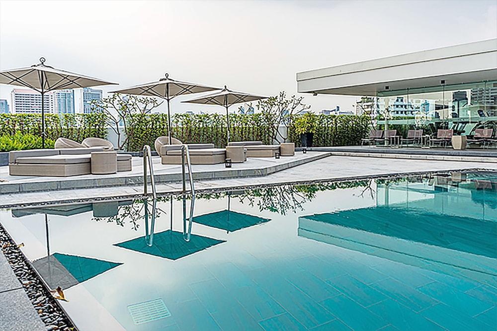 Oakwood Residence Sukhumvit Thonglor Bangkok Buitenkant foto