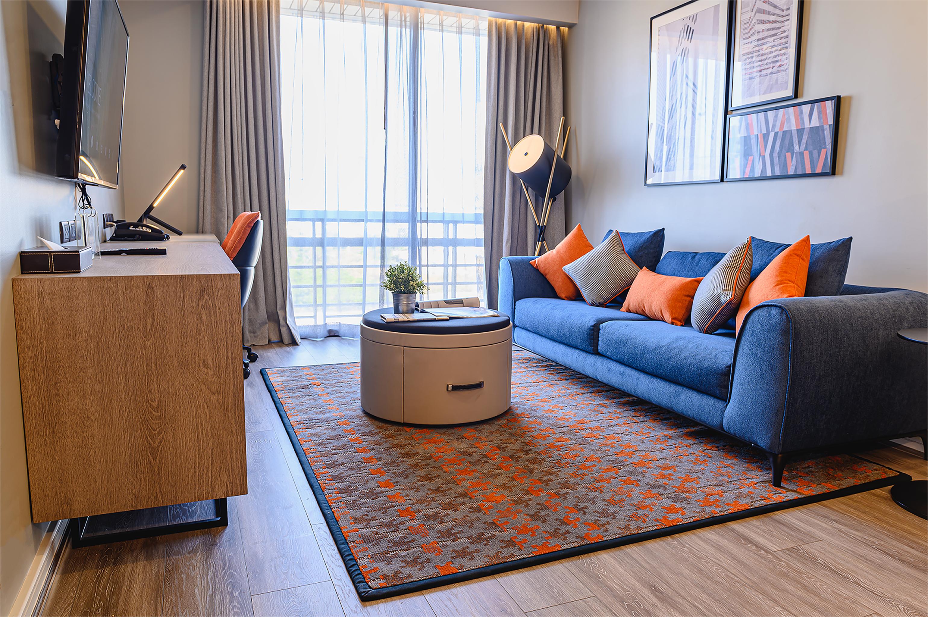 Oakwood Residence Sukhumvit Thonglor Bangkok Buitenkant foto