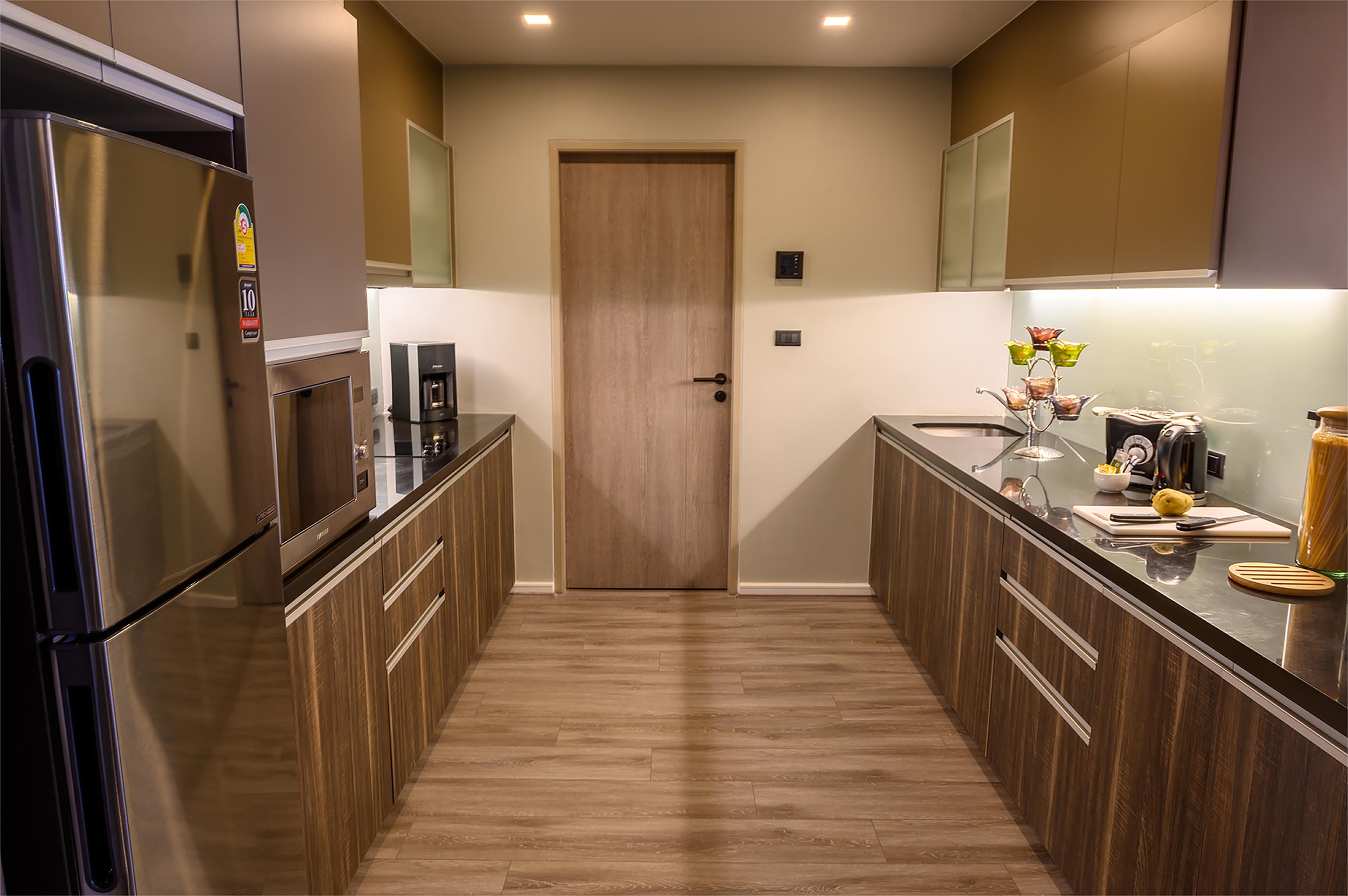 Oakwood Residence Sukhumvit Thonglor Bangkok Buitenkant foto
