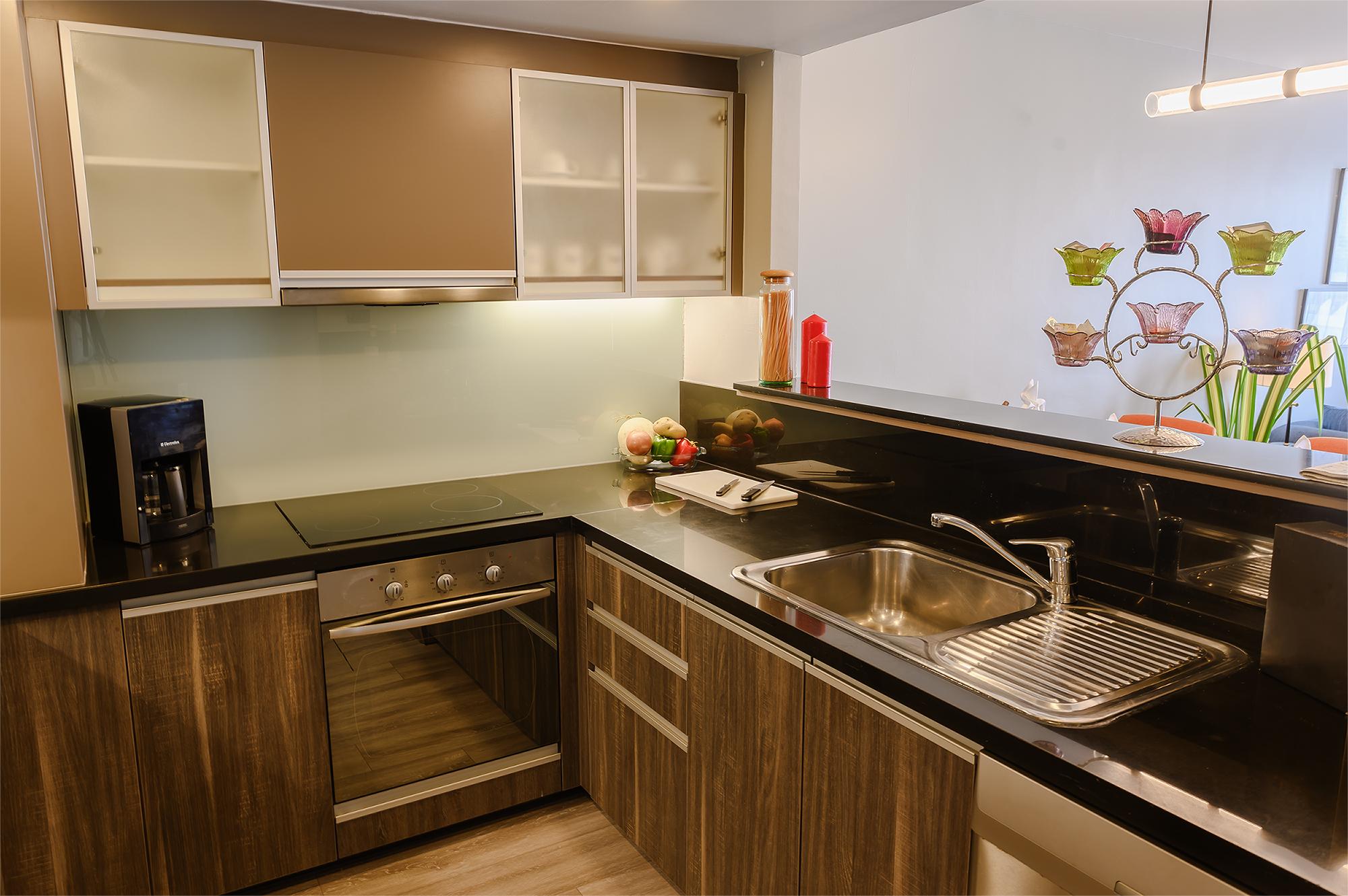 Oakwood Residence Sukhumvit Thonglor Bangkok Buitenkant foto