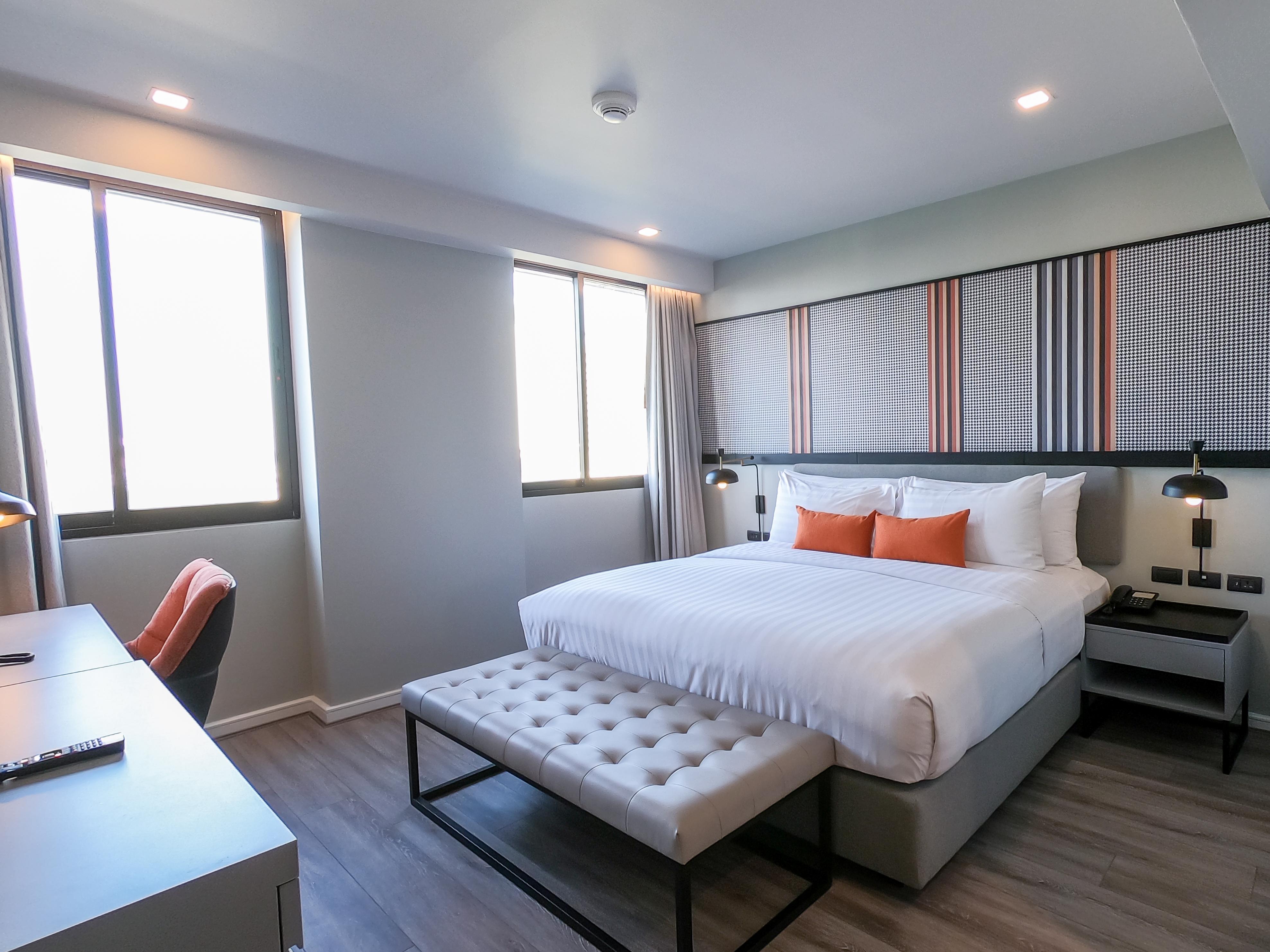 Oakwood Residence Sukhumvit Thonglor Bangkok Buitenkant foto