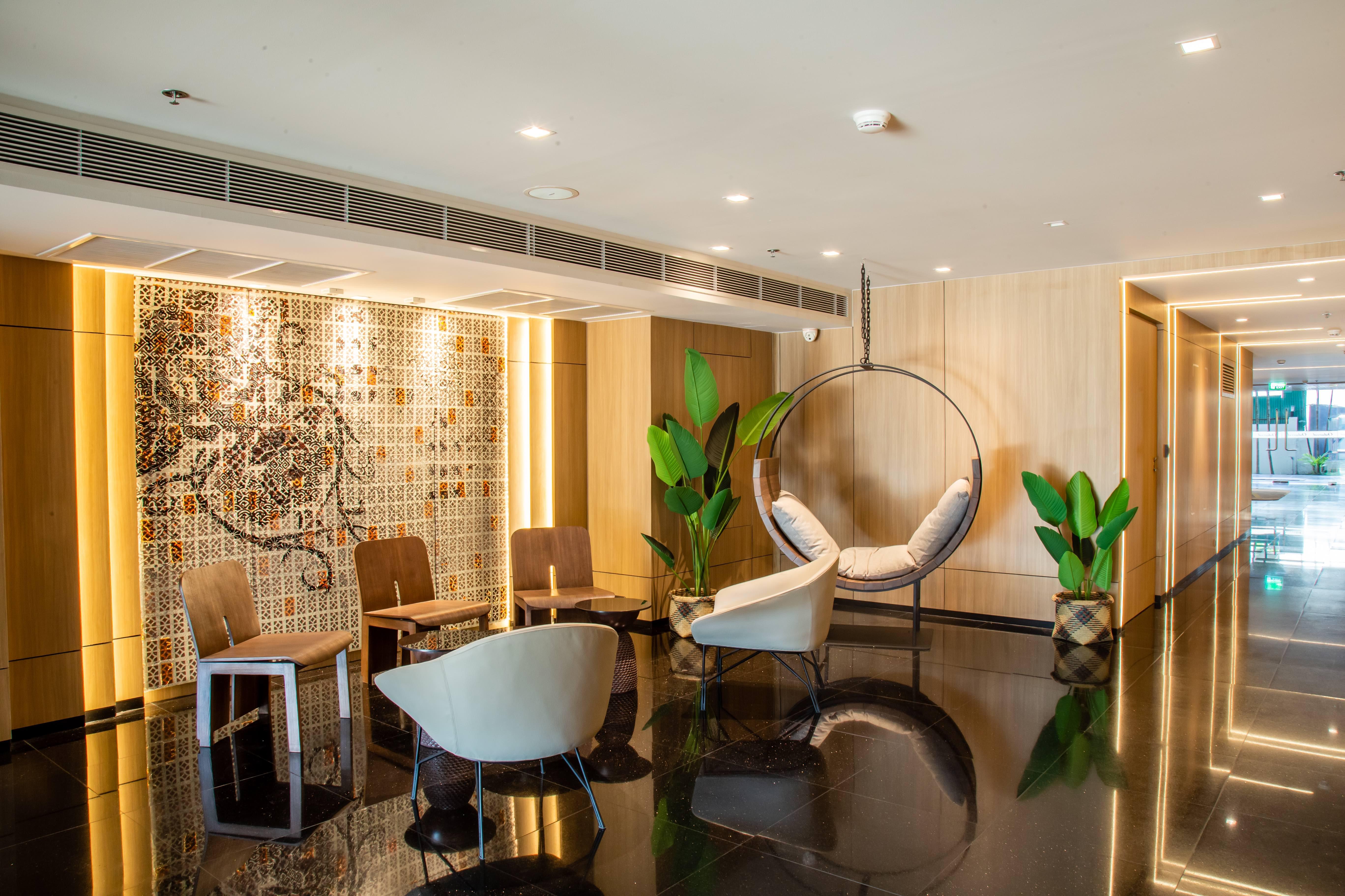 Oakwood Residence Sukhumvit Thonglor Bangkok Buitenkant foto