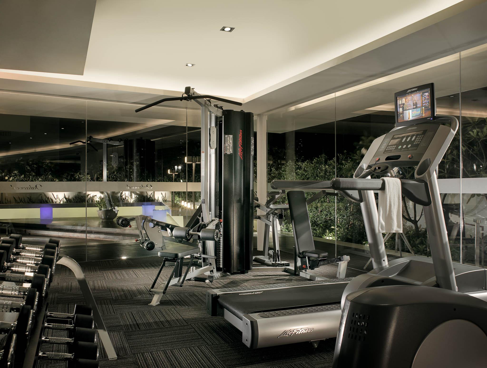 Oakwood Residence Sukhumvit Thonglor Bangkok Buitenkant foto