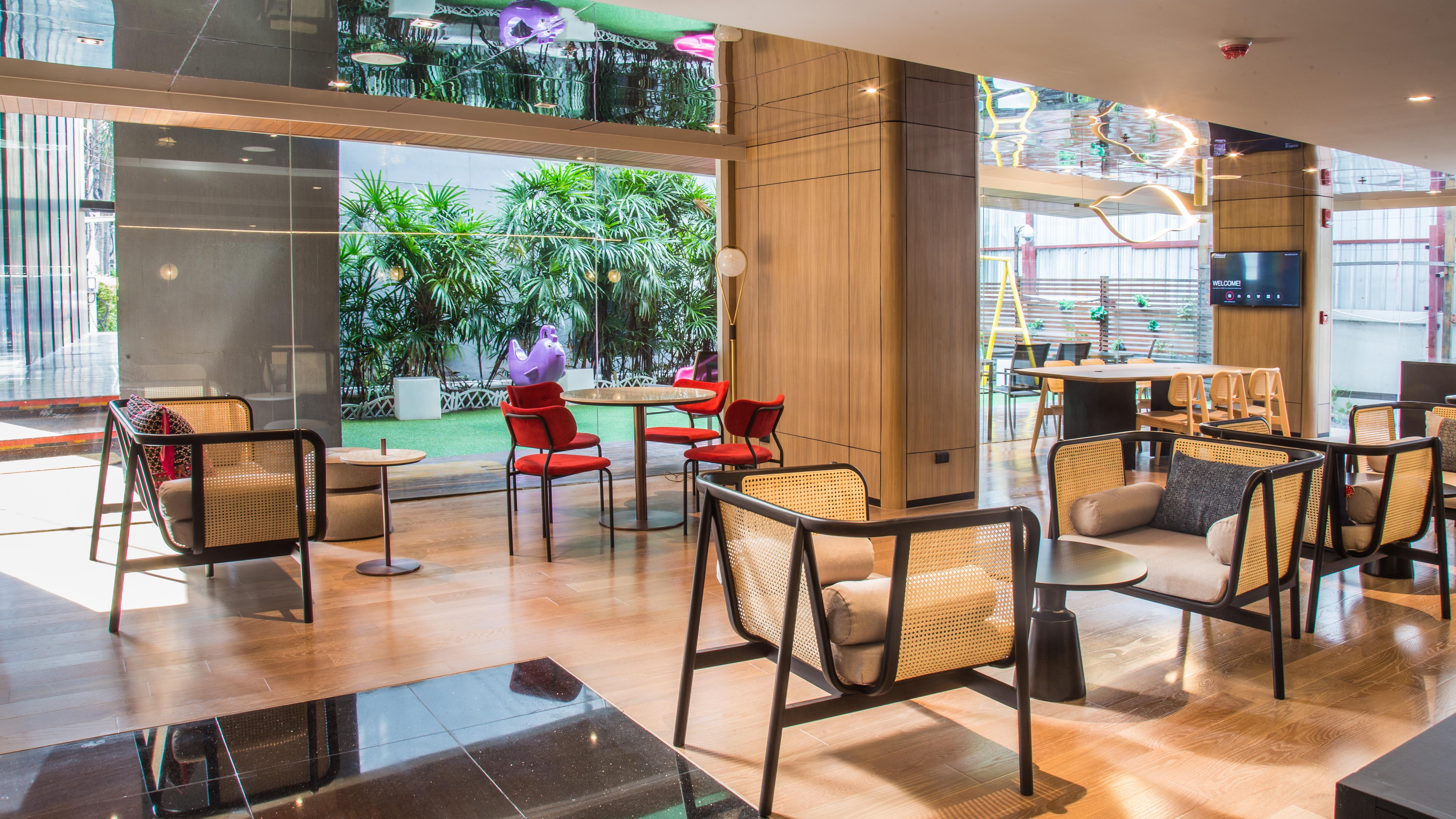 Oakwood Residence Sukhumvit Thonglor Bangkok Buitenkant foto