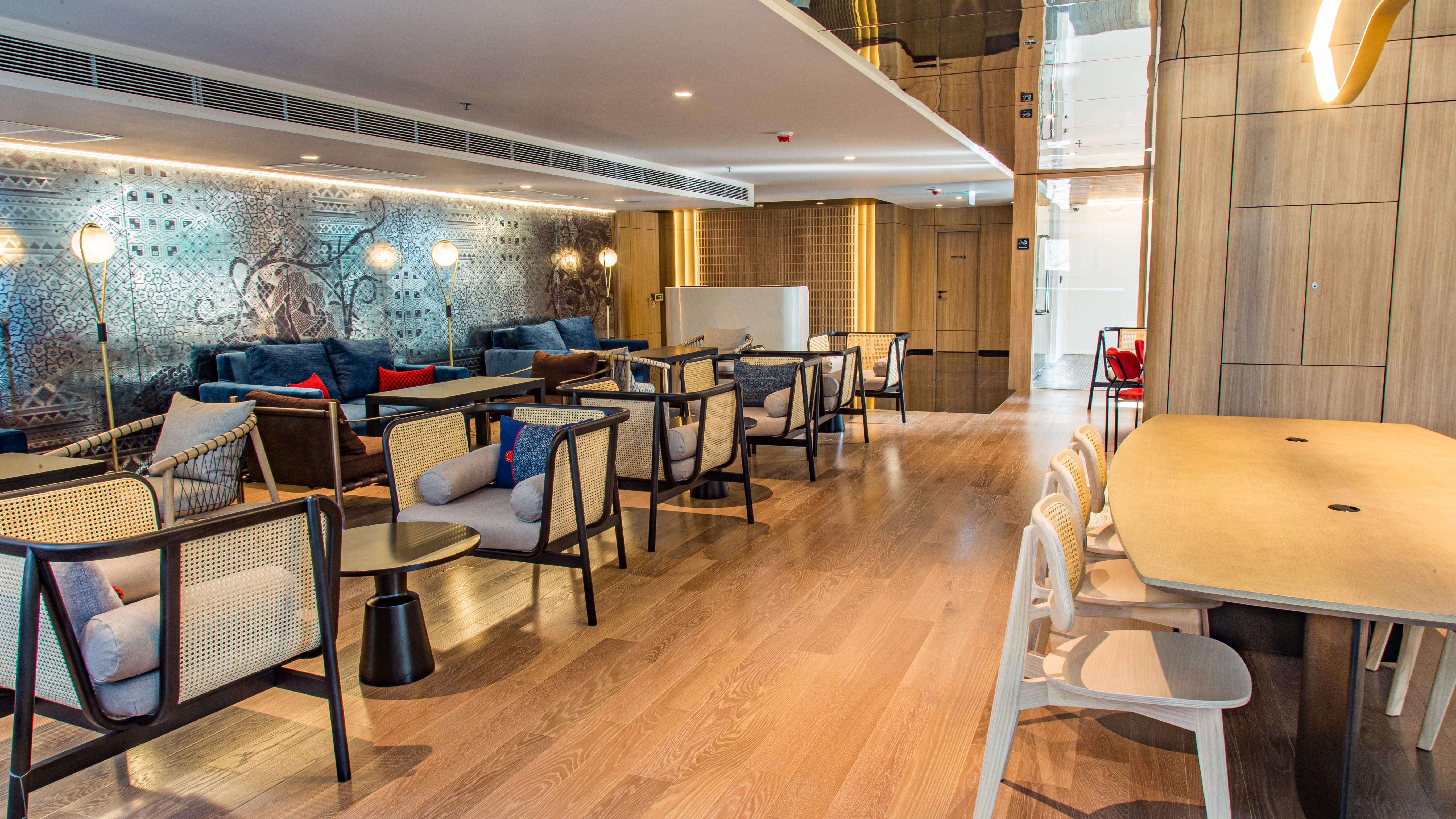 Oakwood Residence Sukhumvit Thonglor Bangkok Buitenkant foto