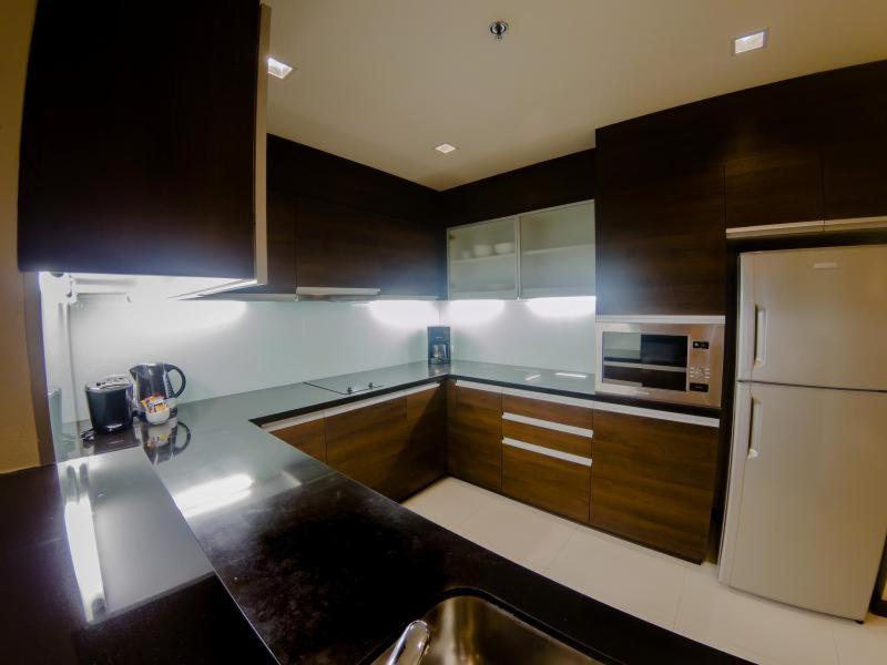 Oakwood Residence Sukhumvit Thonglor Bangkok Kamer foto
