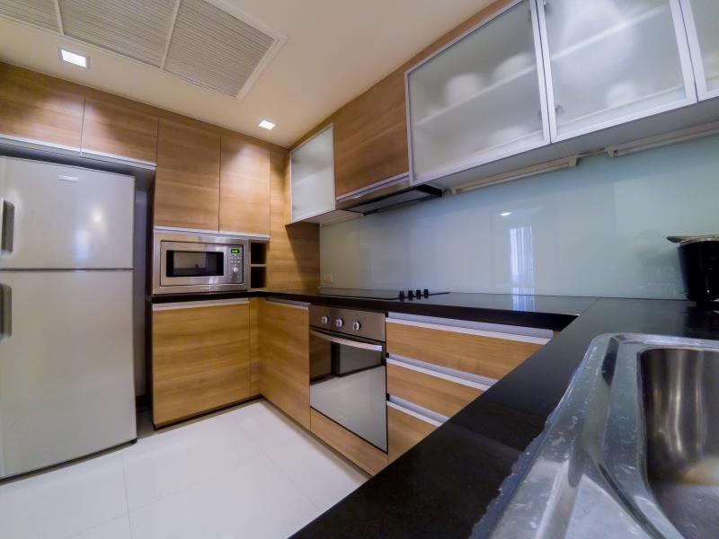 Oakwood Residence Sukhumvit Thonglor Bangkok Kamer foto