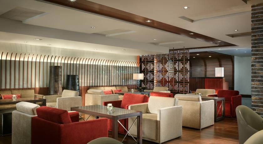 Oakwood Residence Sukhumvit Thonglor Bangkok Buitenkant foto