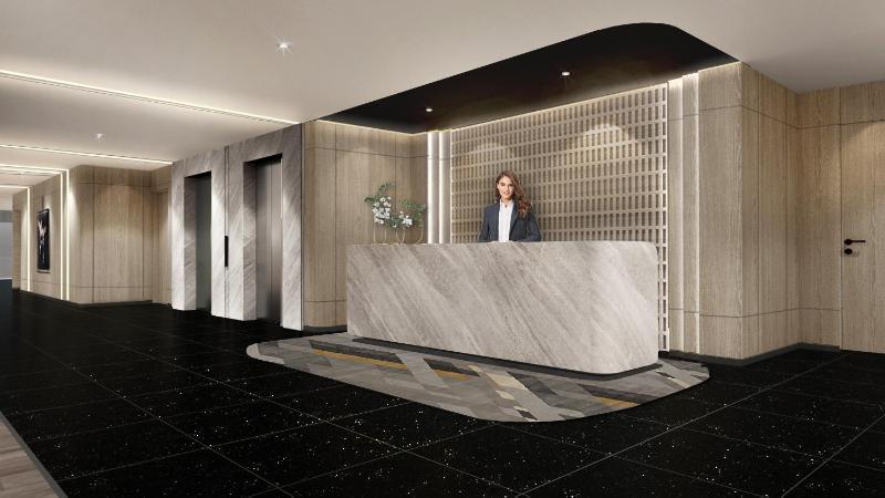 Oakwood Residence Sukhumvit Thonglor Bangkok Buitenkant foto