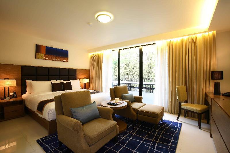 Oakwood Residence Sukhumvit Thonglor Bangkok Buitenkant foto